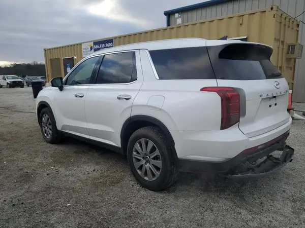 KM8R24GE0SU833895 2025 HYUNDAI PALISADE - Image 2