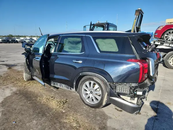 KM8R24GE0SU844878 2025 HYUNDAI PALISADE - Image 2