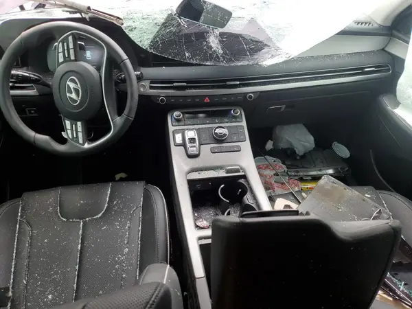 KM8R24GE0SU849191 2025 HYUNDAI PALISADE - Image 8