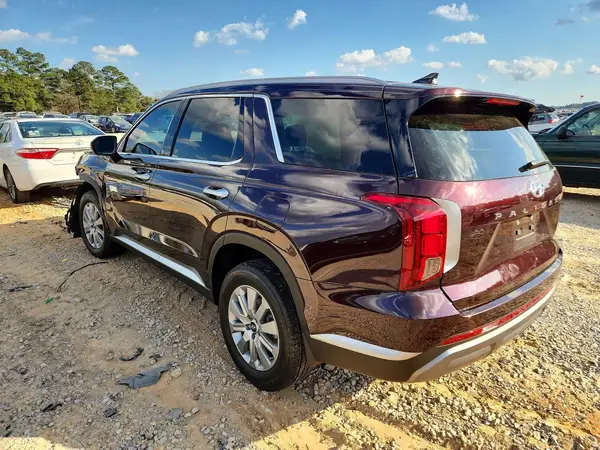KM8R24GE0SU850650 2025 HYUNDAI PALISADE - Image 2