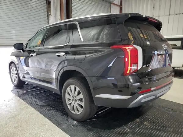 KM8R24GE0SU868226 2025 HYUNDAI PALISADE - Image 2