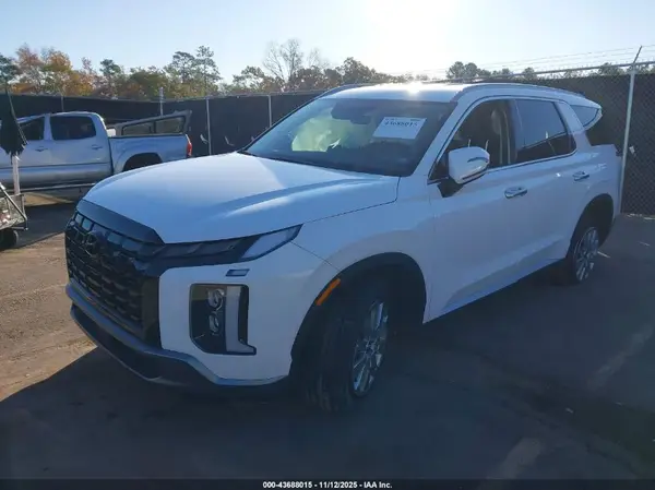 KM8R24GE0SU879873 2025 HYUNDAI PALISADE - Image 2