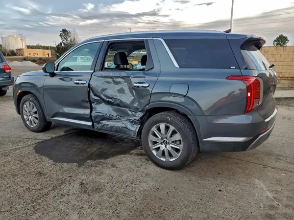 KM8R24GE0SU885334 2025 HYUNDAI PALISADE - Image 2