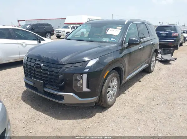KM8R24GE0SU889335 2025 HYUNDAI PALISADE - Image 2
