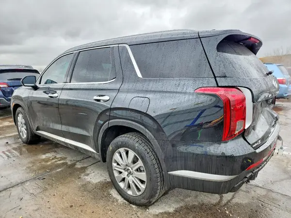 KM8R24GE0SU889495 2025 HYUNDAI PALISADE - Image 2