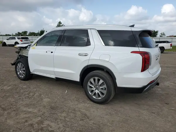 KM8R24GE0SU892851 2025 HYUNDAI PALISADE - Image 2