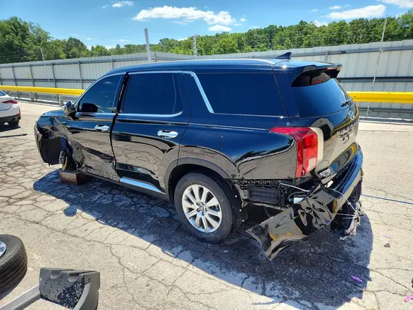 KM8R24GE0SU903492 2025 HYUNDAI PALISADE - Image 2
