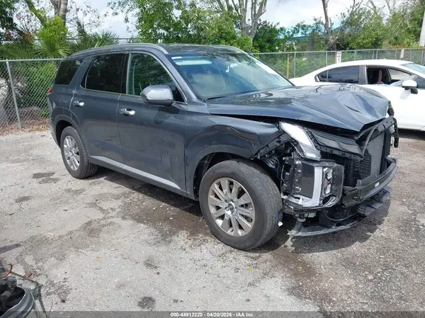KM8R24GE0SU913777 2025 HYUNDAI PALISADE - Image 1