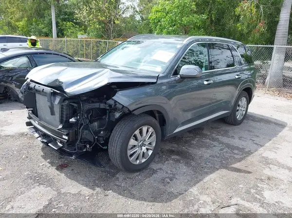 KM8R24GE0SU913777 2025 HYUNDAI PALISADE - Image 2