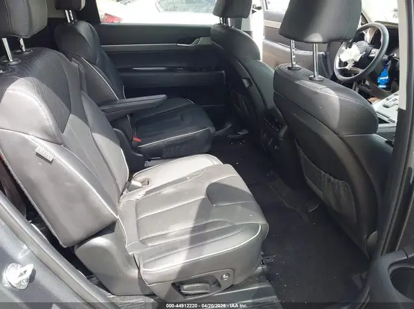 KM8R24GE0SU913777 2025 HYUNDAI PALISADE - Image 8