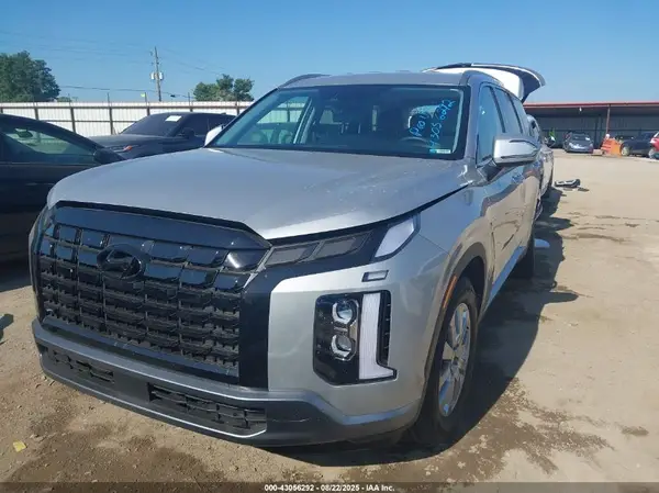 KM8R24GE0SU930658 2025 HYUNDAI PALISADE - Image 2
