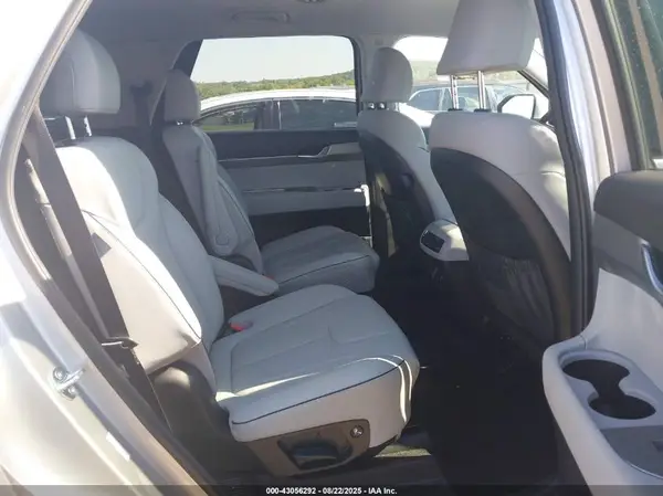 KM8R24GE0SU930658 2025 HYUNDAI PALISADE - Image 8