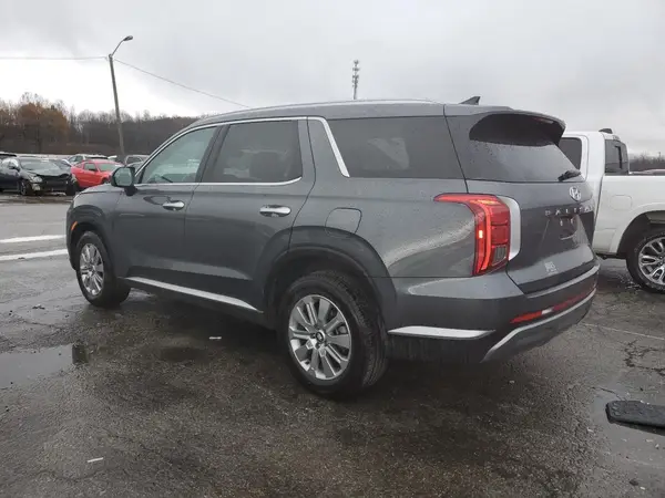 KM8R24GE0SU932734 2025 HYUNDAI PALISADE - Image 2