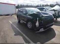 KM8R24GE0SU947105 2025 HYUNDAI PALISADE