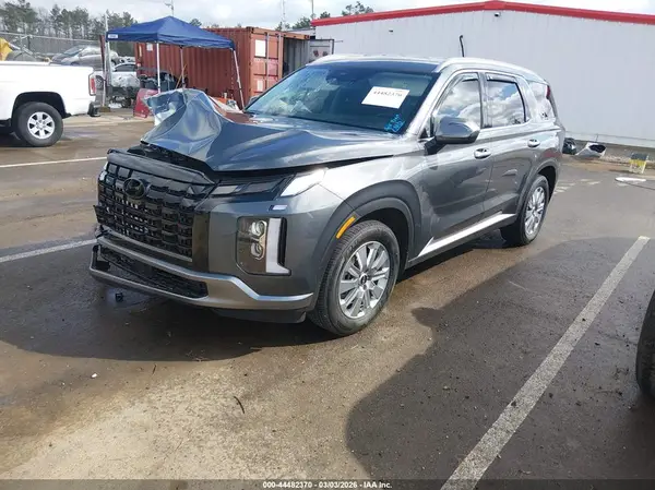 KM8R24GE0SU947105 2025 HYUNDAI PALISADE - Image 2