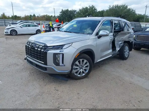 KM8R24GE0SU952563 2025 HYUNDAI PALISADE - Image 2