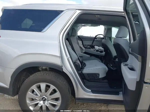 KM8R24GE0SU952563 2025 HYUNDAI PALISADE - Image 8