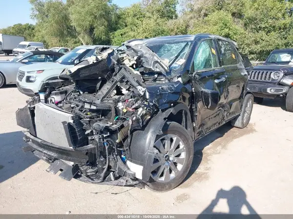 KM8R24GE0SU954345 2025 HYUNDAI PALISADE - Image 2
