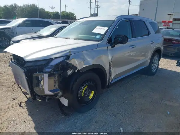 KM8R24GE0SU955110 2025 HYUNDAI PALISADE - Image 2
