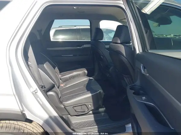 KM8R24GE0SU955110 2025 HYUNDAI PALISADE - Image 8