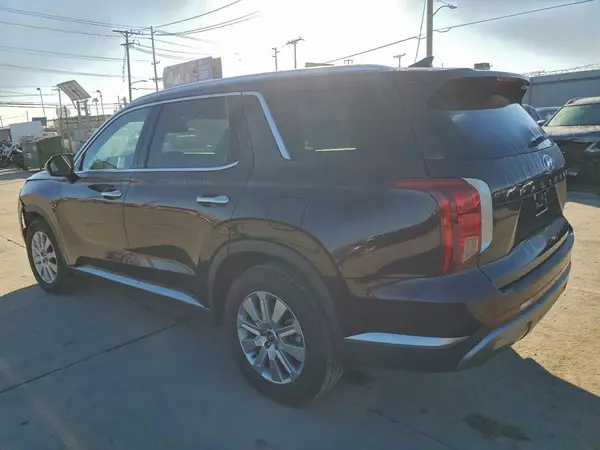 KM8R24GE1PU522631 2023 HYUNDAI PALISADE - Image 2