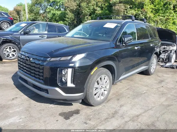 KM8R24GE1PU523813 2023 HYUNDAI PALISADE - Image 2