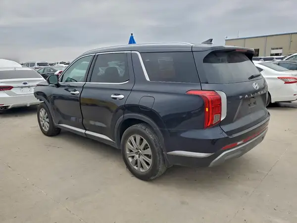 KM8R24GE1PU524296 2023 HYUNDAI PALISADE - Image 2