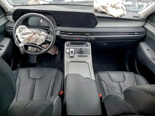 KM8R24GE1PU524296 2023 HYUNDAI PALISADE - Image 8