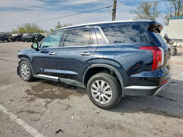 KM8R24GE1PU538151 2023 HYUNDAI PALISADE - Image 2