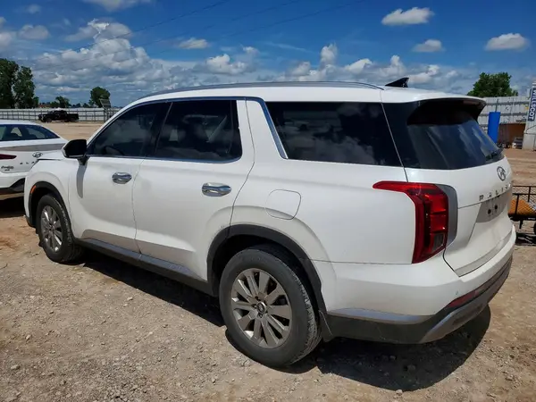 KM8R24GE1PU554544 2023 HYUNDAI PALISADE - Image 2