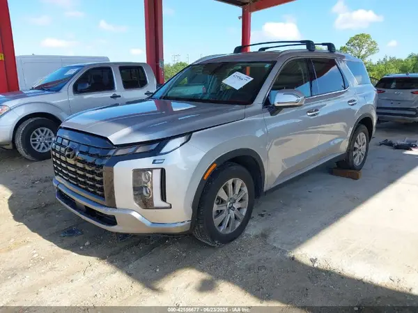 KM8R24GE1PU568556 2023 HYUNDAI PALISADE - Image 2