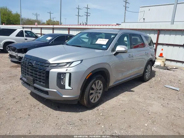 KM8R24GE1PU573532 2023 HYUNDAI PALISADE - Image 2