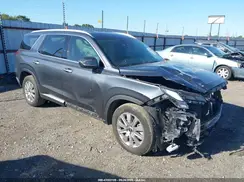 KM8R24GE1PU595143 2023 HYUNDAI PALISADE