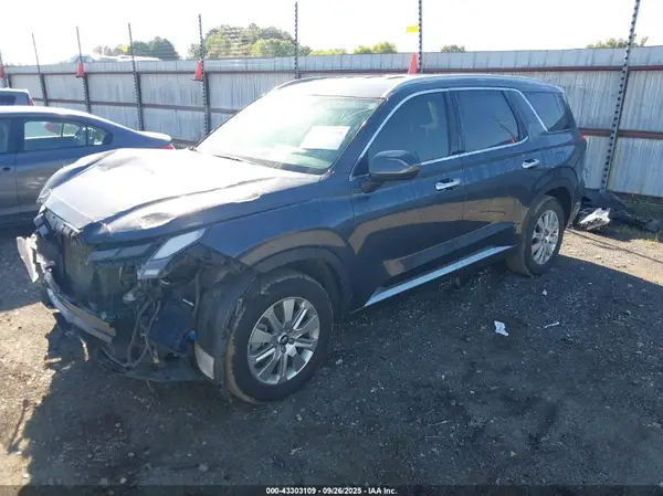 KM8R24GE1PU595143 2023 HYUNDAI PALISADE - Image 2