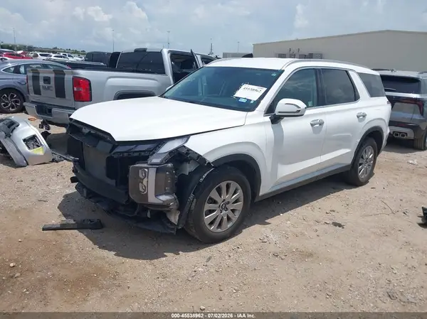 KM8R24GE1RU714439 2024 HYUNDAI PALISADE - Image 2