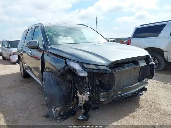 KM8R24GE1RU723352 2024 HYUNDAI PALISADE - Image 1