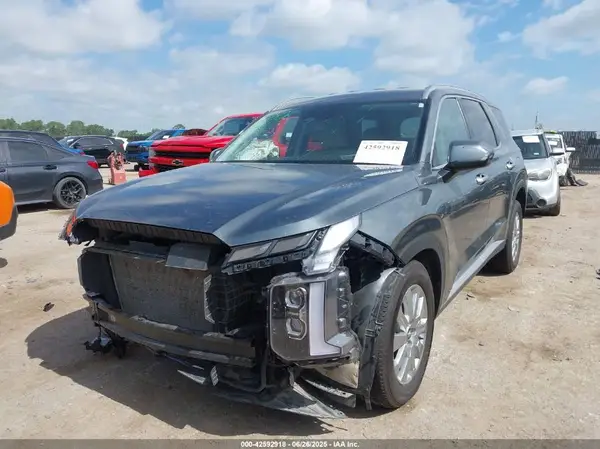 KM8R24GE1RU723352 2024 HYUNDAI PALISADE - Image 2