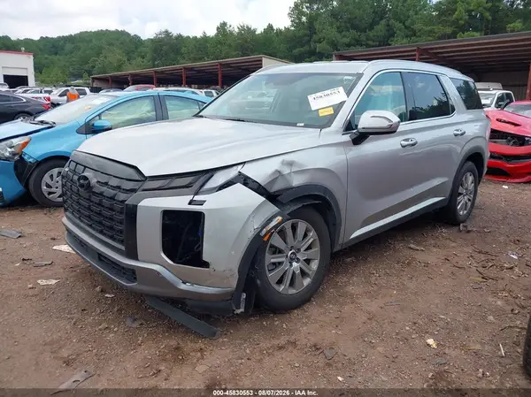 KM8R24GE1RU739230 2024 HYUNDAI PALISADE - Image 2