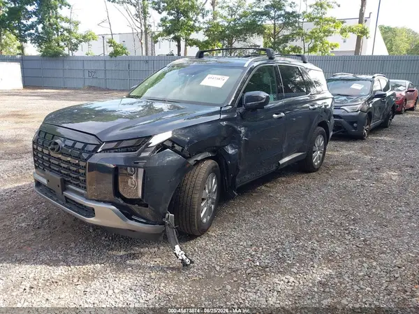 KM8R24GE1RU791201 2024 HYUNDAI PALISADE - Image 2
