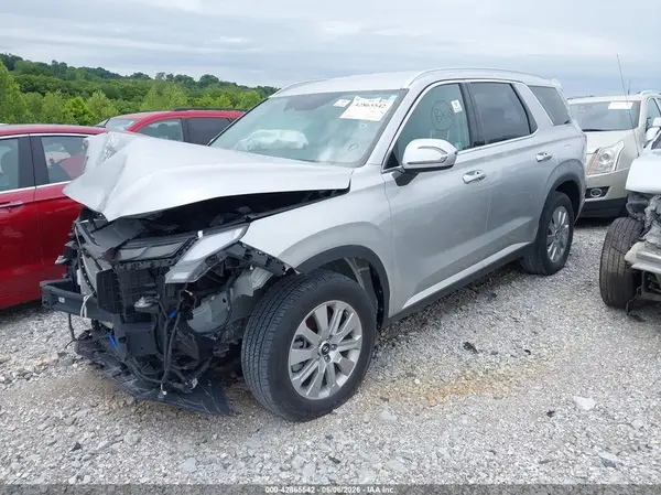 KM8R24GE1RU805940 2024 HYUNDAI PALISADE - Image 2