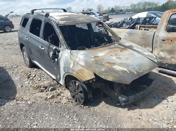 KM8R24GE1SU807922 2025 HYUNDAI PALISADE - Image 1