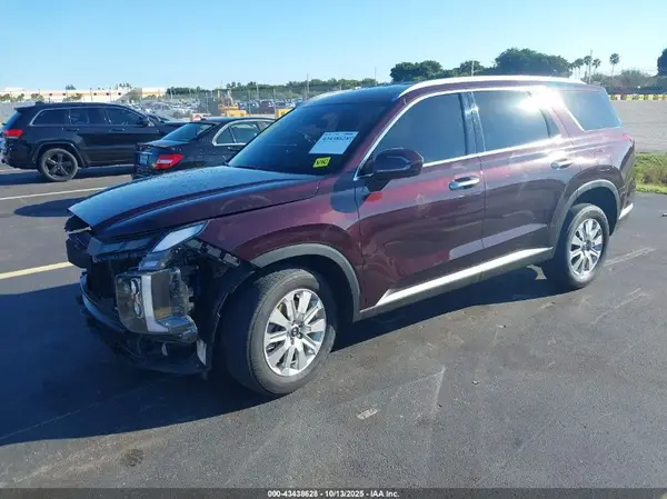 KM8R24GE1SU808472 2025 HYUNDAI PALISADE - Image 2