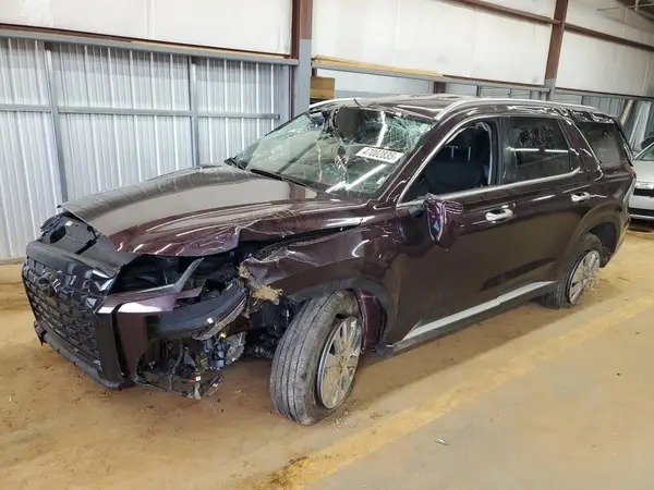 KM8R24GE1SU826762 2025 HYUNDAI PALISADE - Image 1