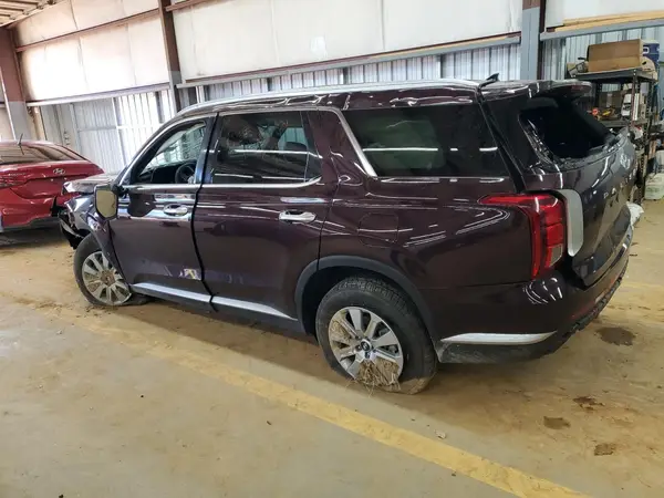 KM8R24GE1SU826762 2025 HYUNDAI PALISADE - Image 2