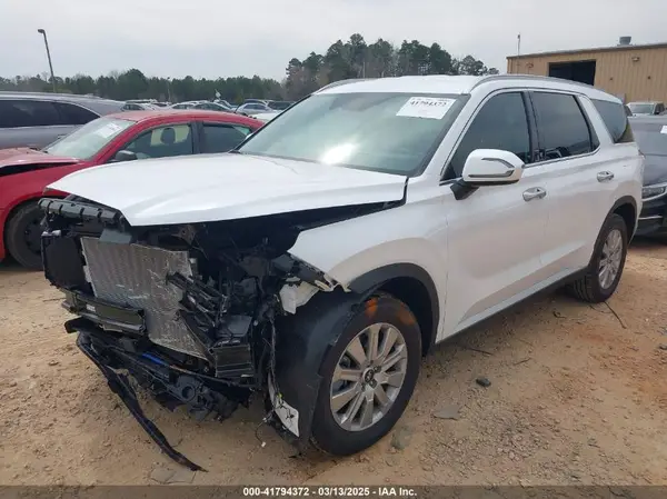 KM8R24GE1SU830438 2025 HYUNDAI PALISADE - Image 2