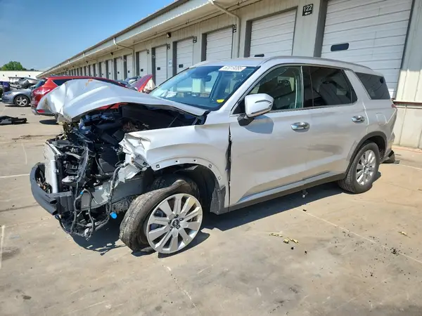 KM8R24GE1SU832786 2025 HYUNDAI PALISADE - Image 1