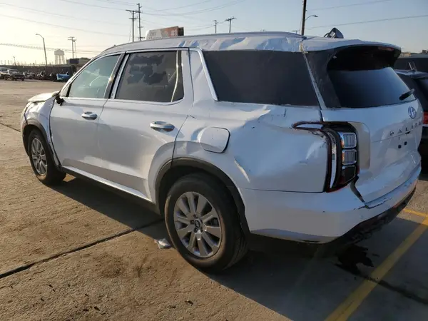 KM8R24GE1SU842167 2025 HYUNDAI PALISADE - Image 2