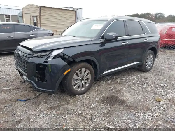 KM8R24GE1SU855341 2025 HYUNDAI PALISADE - Image 2