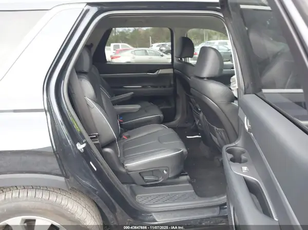 KM8R24GE1SU855341 2025 HYUNDAI PALISADE - Image 8