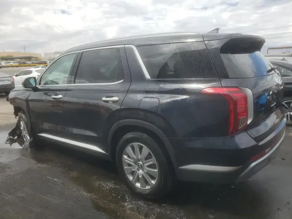 KM8R24GE1SU856795 2025 HYUNDAI PALISADE - Image 2